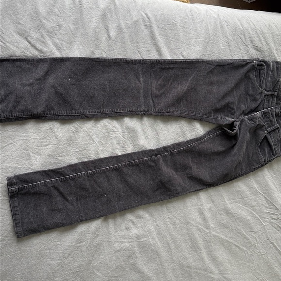 United colors of Benetton velvet pants | size USA 4 | stunning pants - Picture 2 of 10